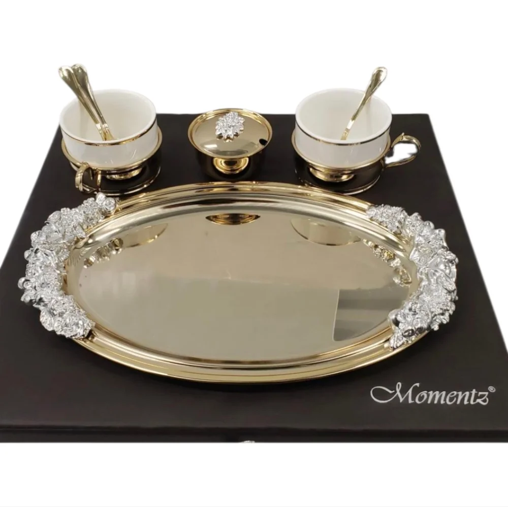 CHINELLI  7‎ Piece TEA SET NIB